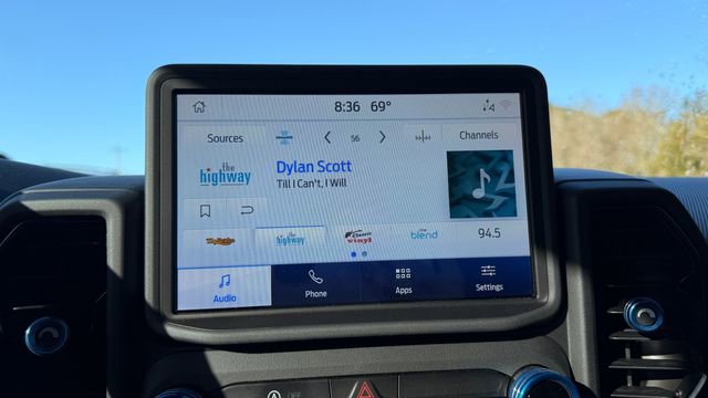 Used 2023 Ford Bronco Sport Outer Banks image 18