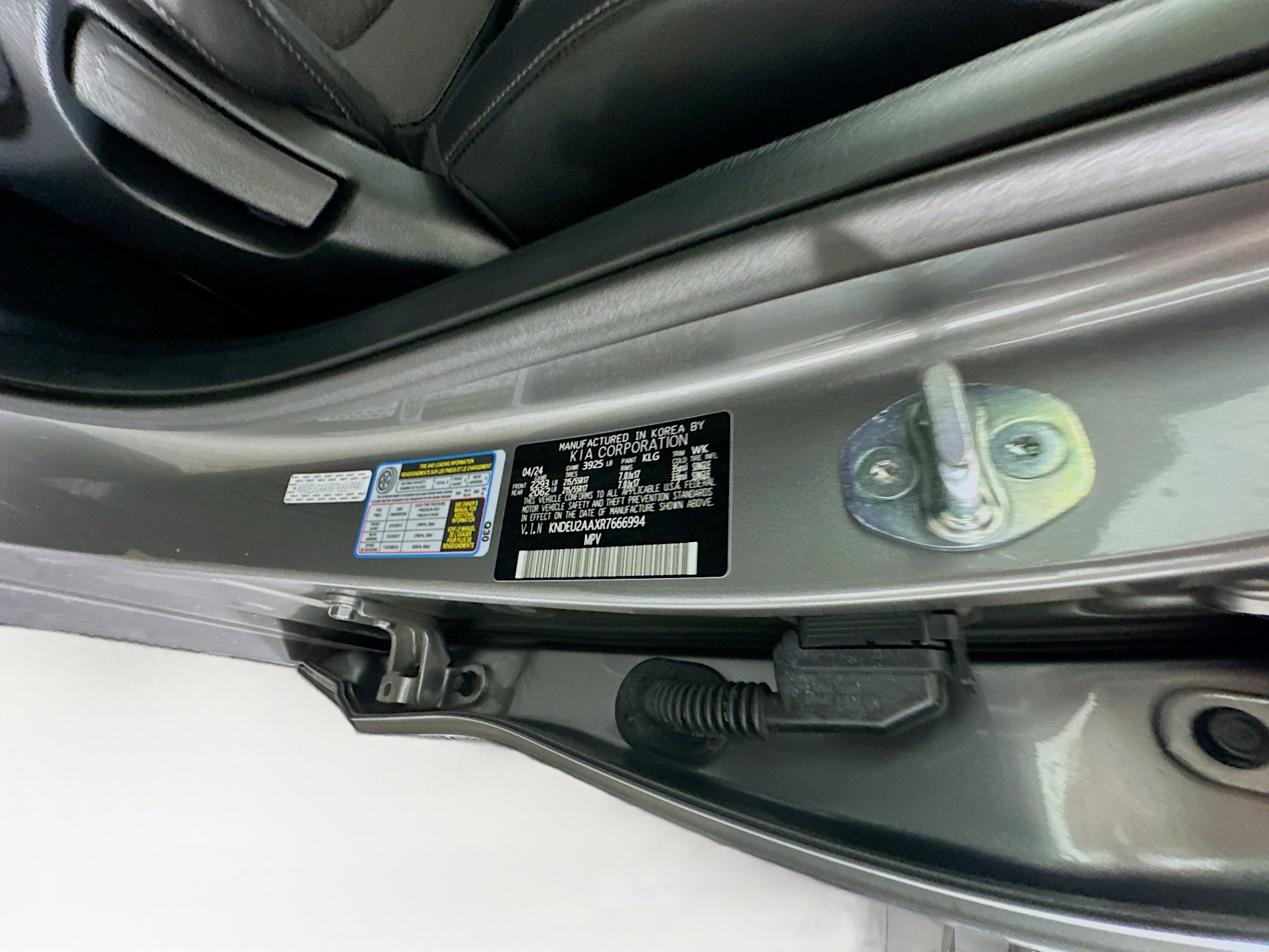 Used 2024 Kia Seltos S image 12