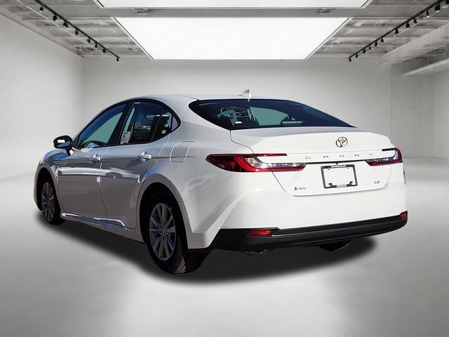 New 2026 Toyota Camry LE w/ Convenience Package FWD image 3