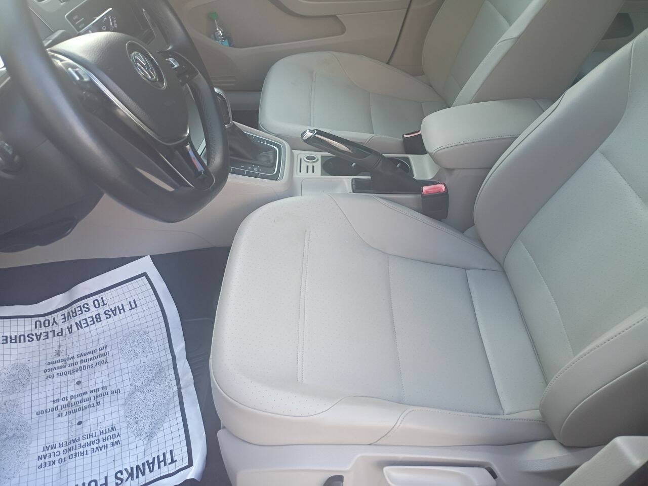 Used 2015 Volkswagen Golf TDI S FWD image 13