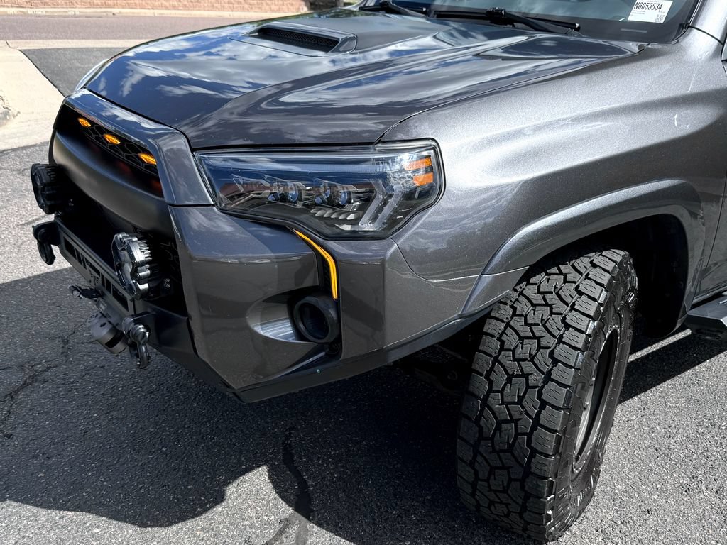 Used 2022 Toyota 4Runner TRD Off-Road AWD/4WD image 5