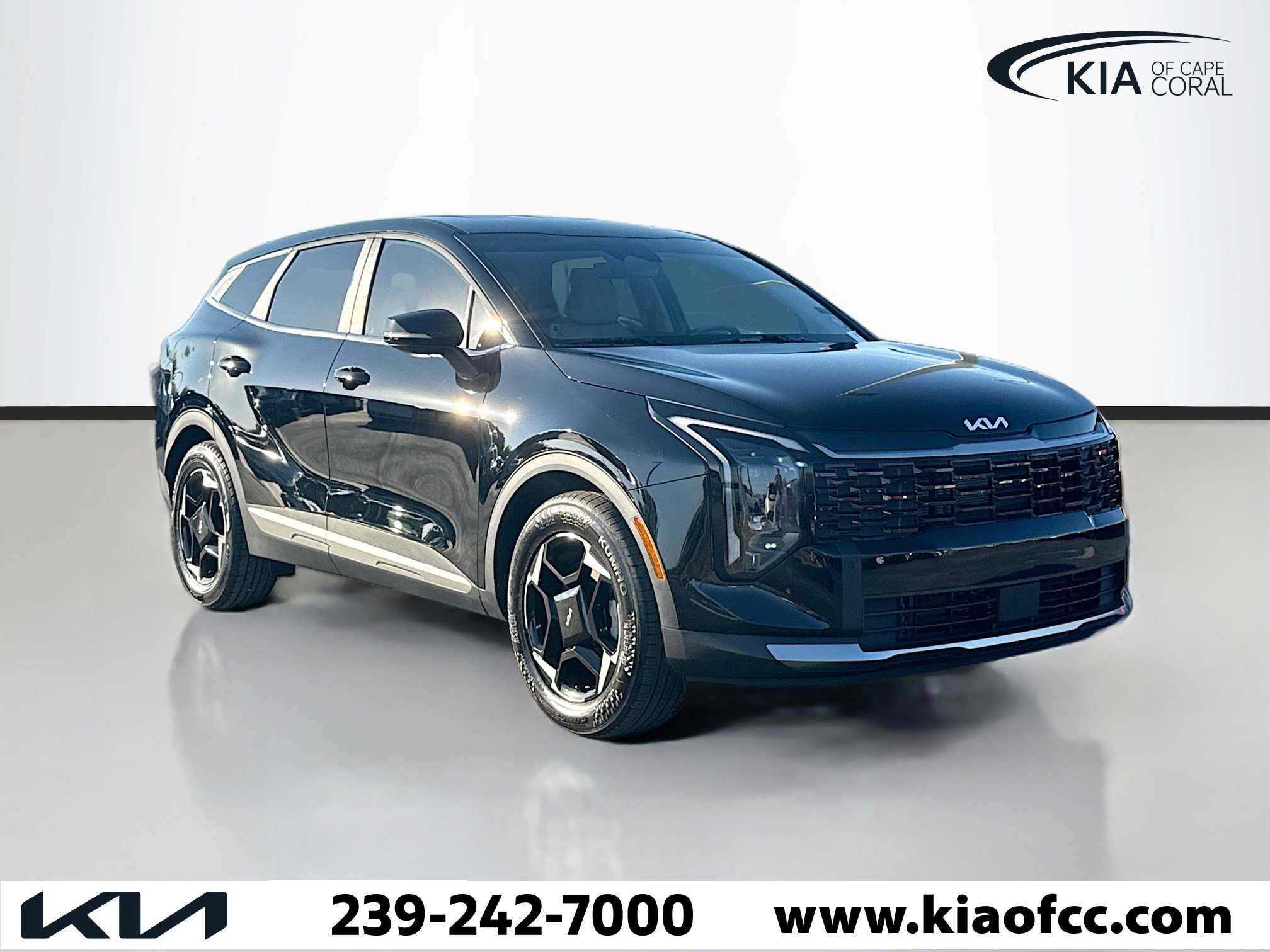 Used 2026 Kia Sportage EX image 7