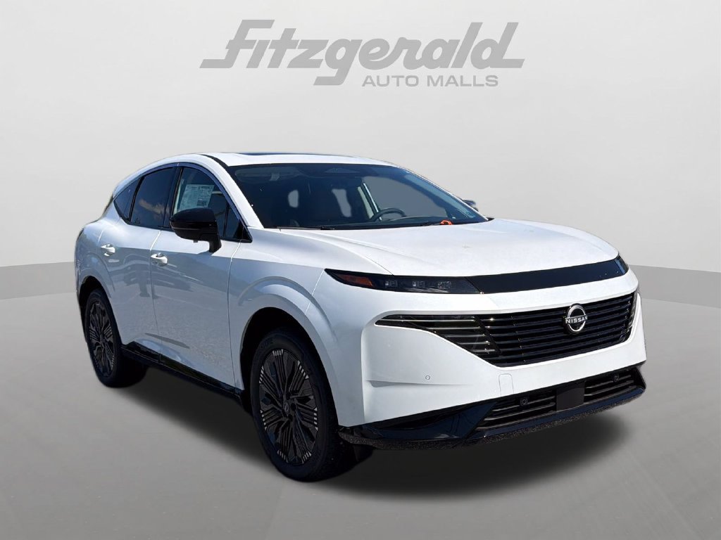 New 2027 Nissan Murano Platinum AWD/4WD 360° Tour