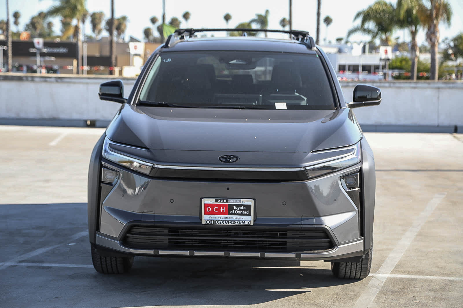 New 2026 Toyota bZ Woodland AWD/4WD image 3