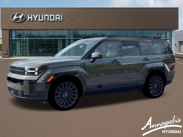 New 2026 Hyundai Santa Fe Calligraphy AWD/4WD video 2