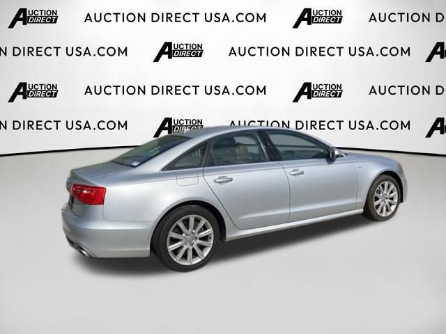 Used 2015 Audi A6 TDI Prestige image 7