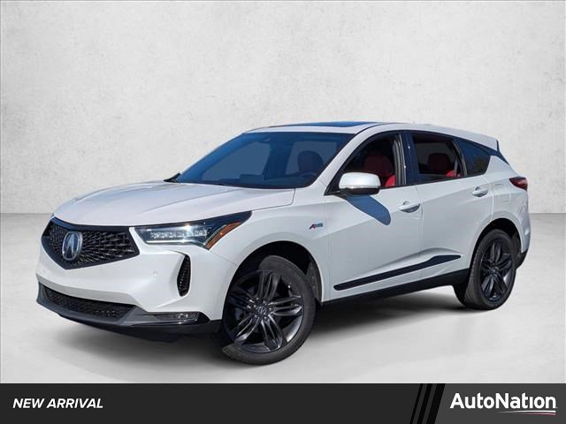 Used 2023 Acura RDX A-Spec
