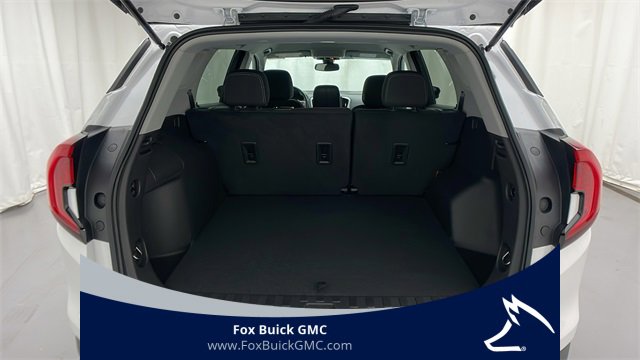 Certified 2024 GMC Terrain SLE image 33