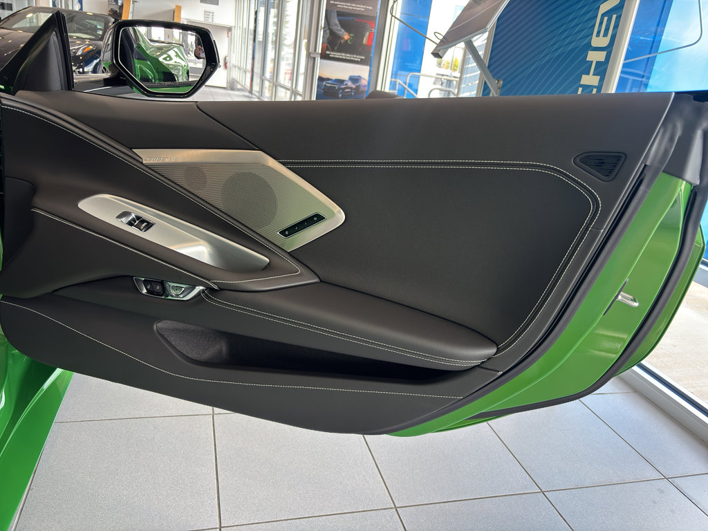 New 2026 Chevrolet Corvette 2LT w/ Z51 Performance Package image 9