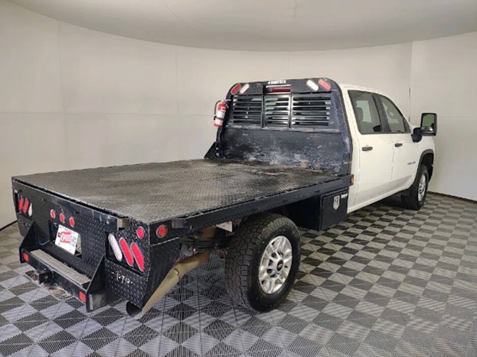 Used 2024 Chevrolet Silverado 2500 W/T w/ WT Fleet Convenience Package AWD/4WD image 10