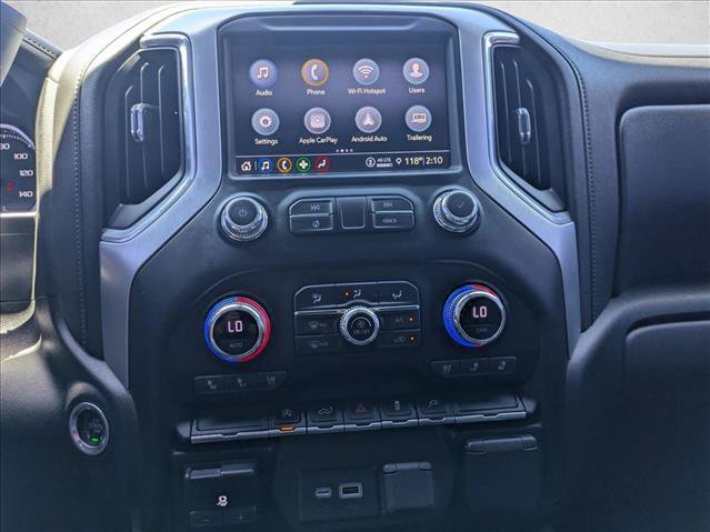 Used 2021 GMC Sierra 1500 SLT w/ SLT Premium Package AWD/4WD image 14