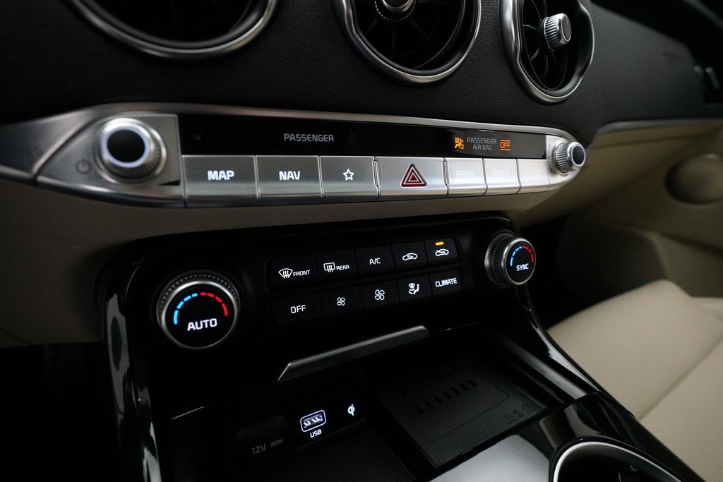 Certified 2023 Kia Stinger GT-Line w/ Sun & Sound Package image 20