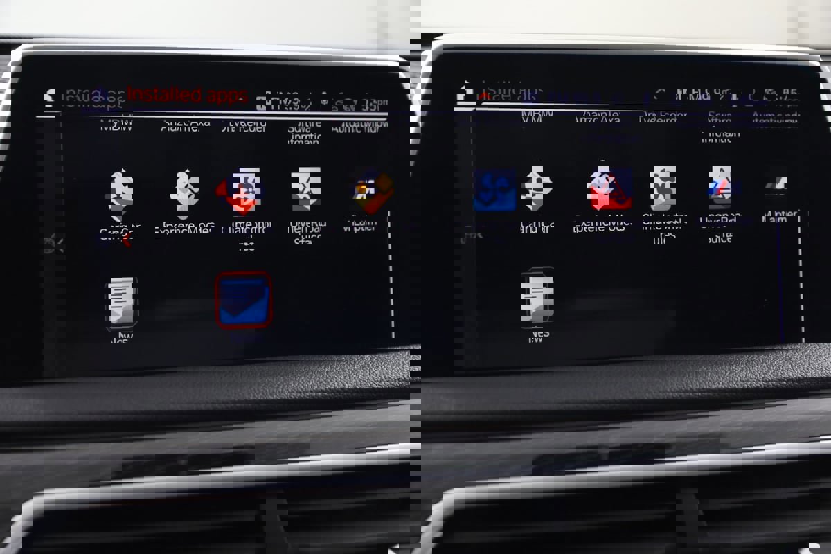 Used 2022 BMW 750i xDrive w/ M Sport Package image 46