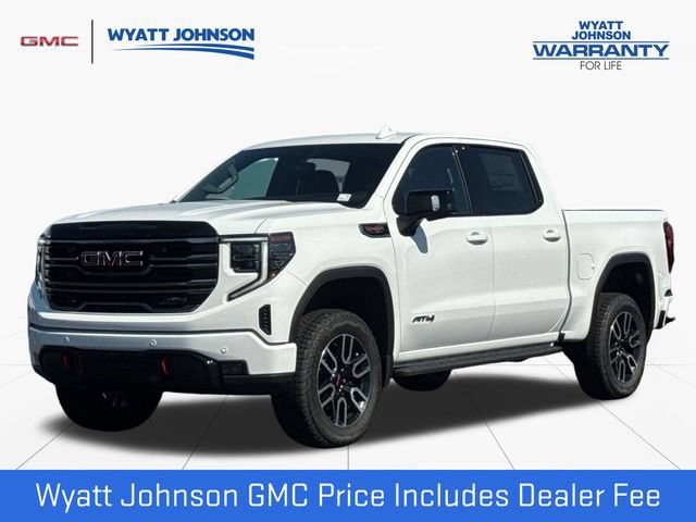 New 2026 GMC Sierra 1500 AT4 w/ AT4 Premium Package