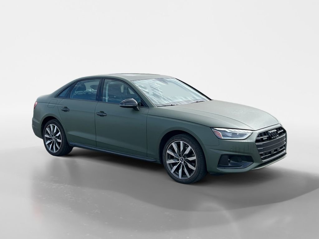 Used 2021 Audi A4 2.0T Premium Plus AWD/4WD image 8