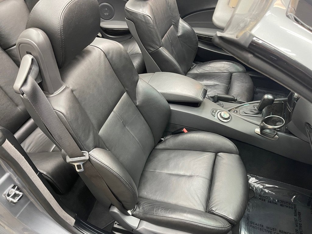 Used 2005 BMW 645Ci Convertible image 27