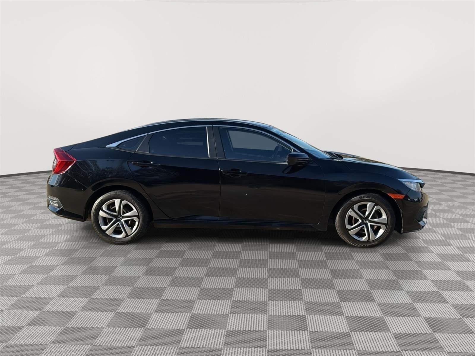 Used 2017 Honda Civic LX image 6