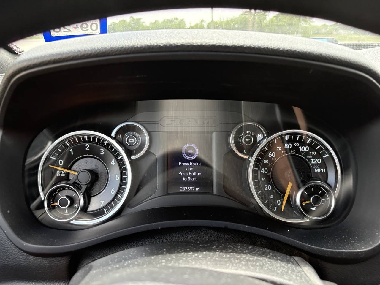 Used 2021 RAM 4500 Tradesman RWD image 10