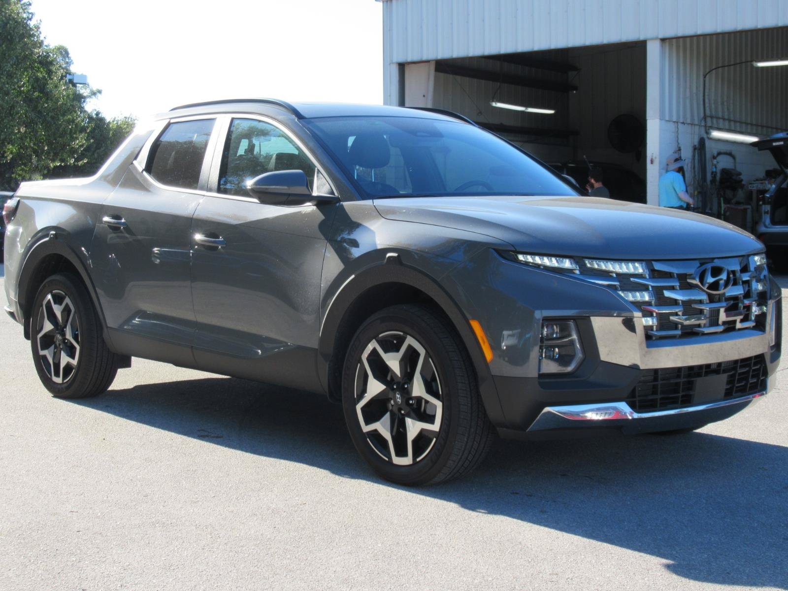 Used 2023 Hyundai Santa Cruz Limited