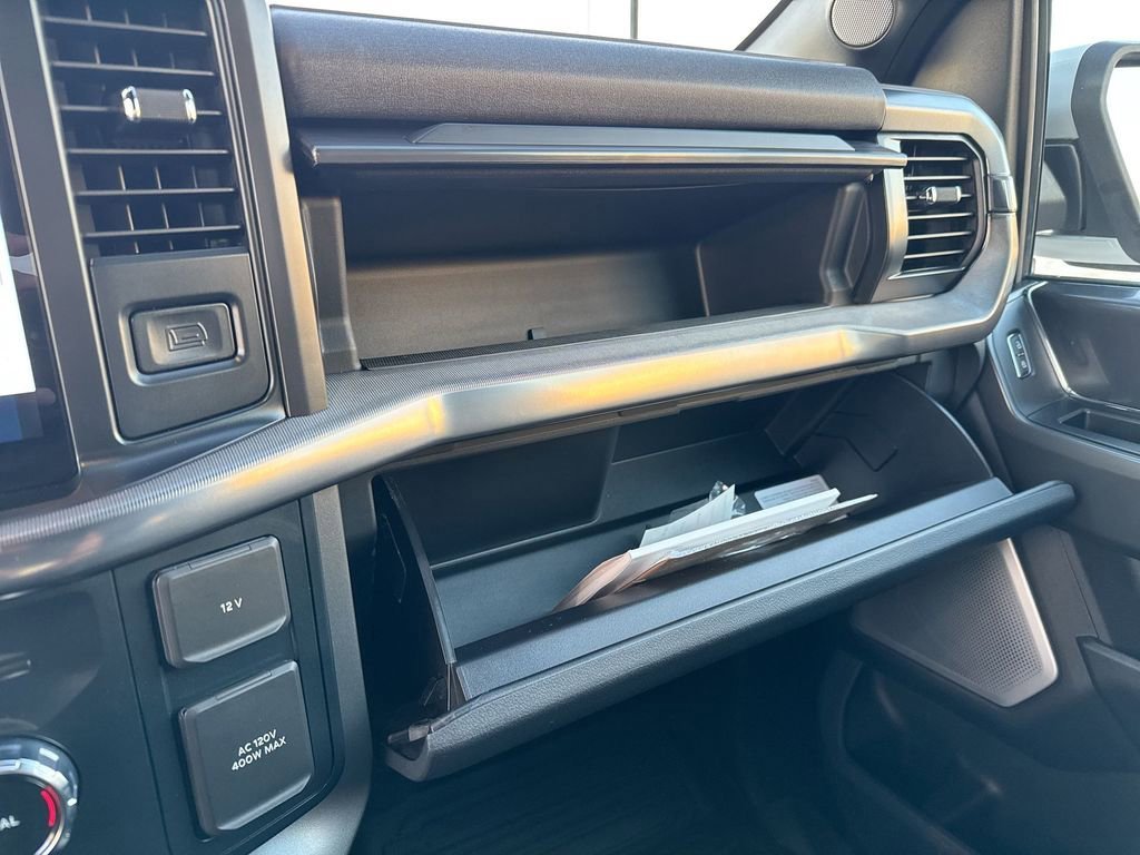Used 2025 Ford F150 Lariat w/ Equipment Group 502A High image 41