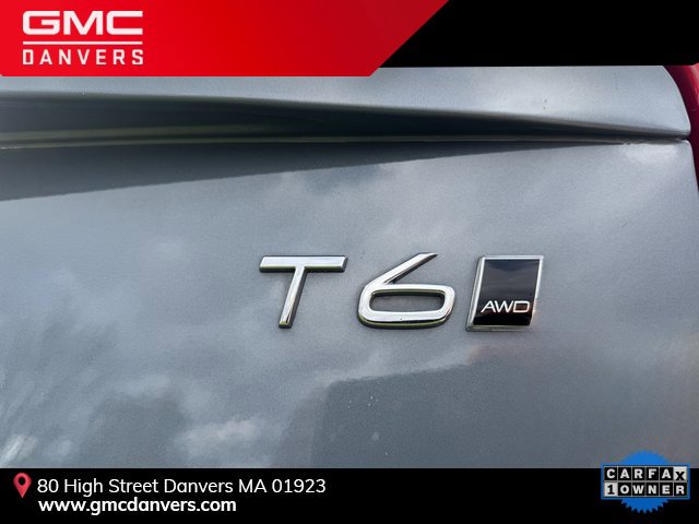 Used 2022 Volvo XC90 T6 Momentum w/ Advanced Package image 10