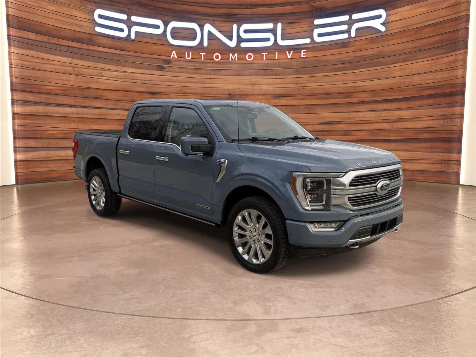 Used 2023 Ford F150 Limited image 9