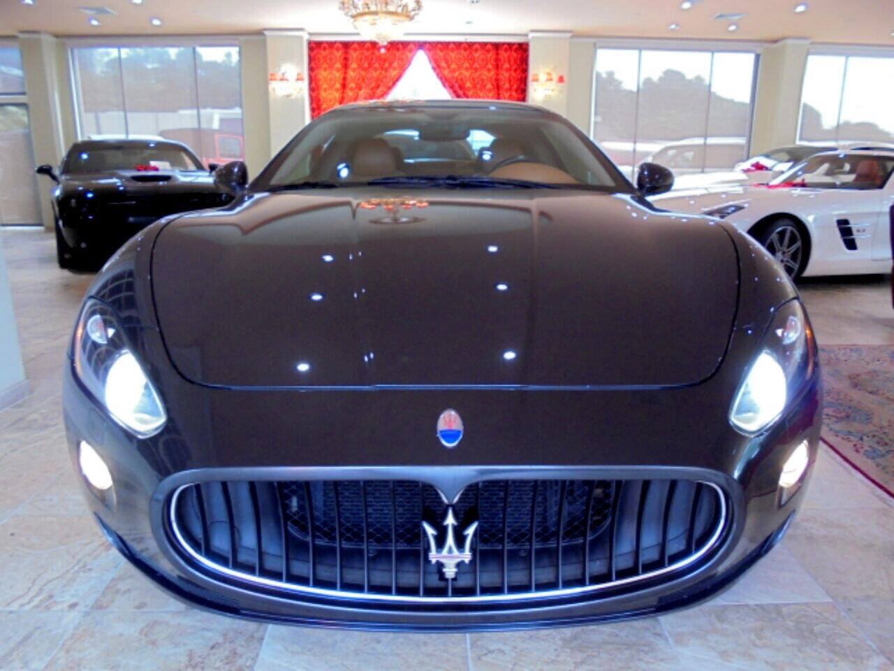Used 2009 Maserati GranTurismo S RWD image 22