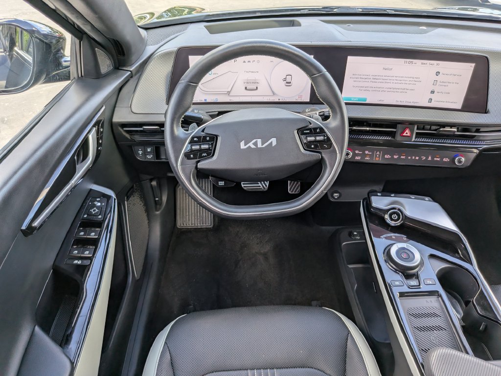 Certified 2024 Kia EV6 GT-Line RWD image 17