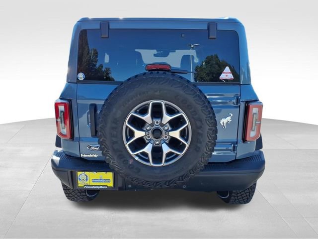 New 2025 Ford Bronco Badlands image 9