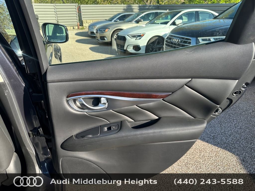Used 2011 INFINITI M37 x w/ Premium Pkg AWD/4WD image 20