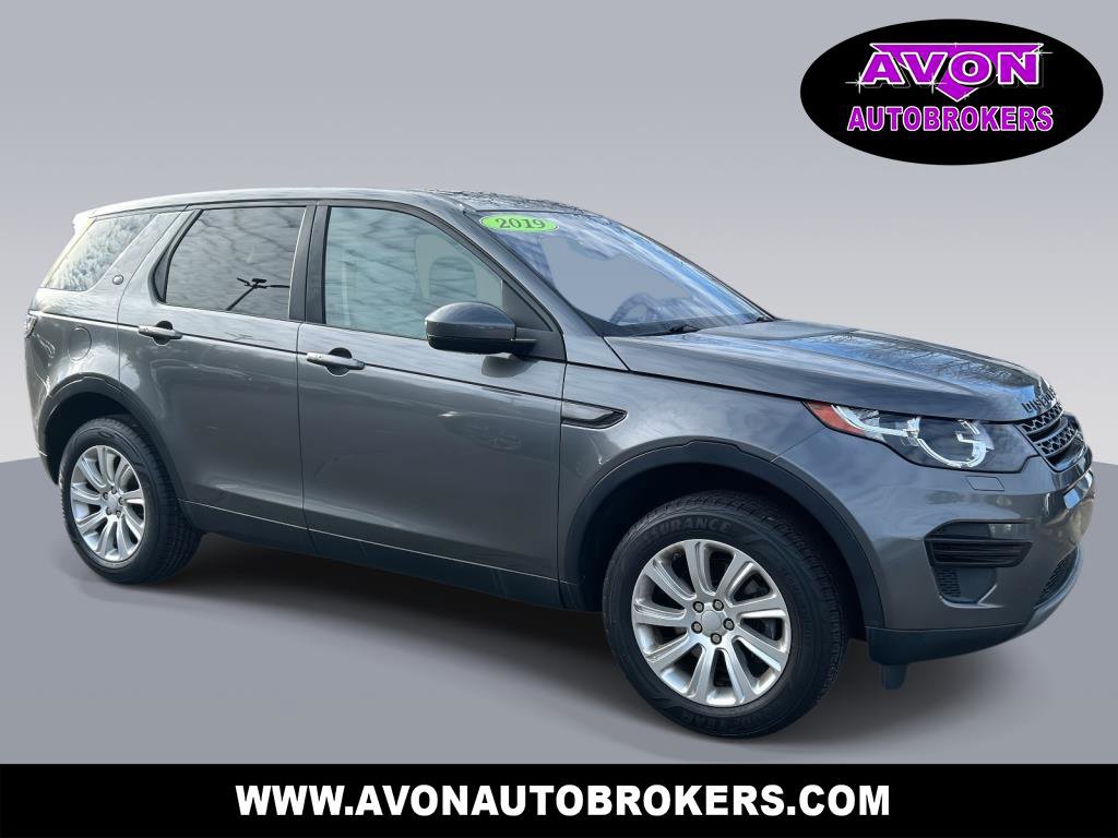 Used 2019 Land Rover Discovery Sport SE image 1