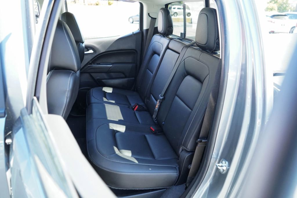 Used 2021 Chevrolet Colorado ZR2 image 33