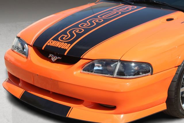 Used 1996 Ford Mustang GT RWD image 3