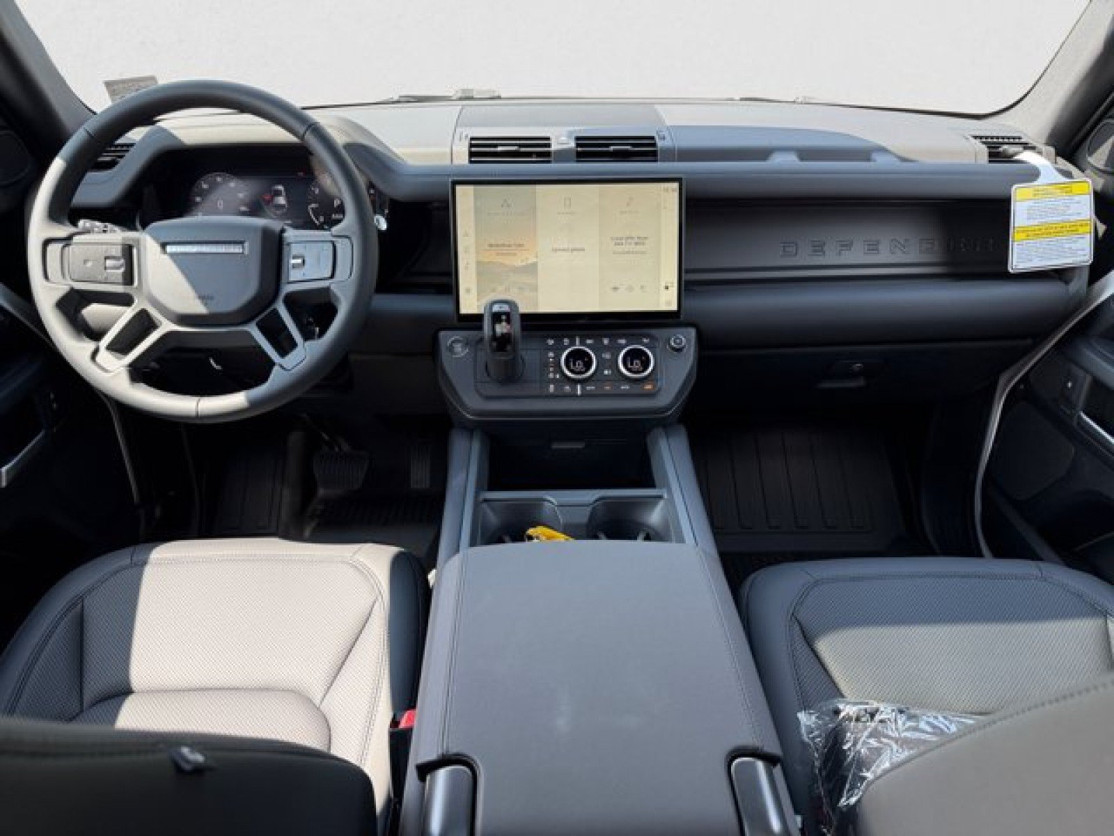 New 2026 Land Rover Defender 110 S AWD/4WD image 13