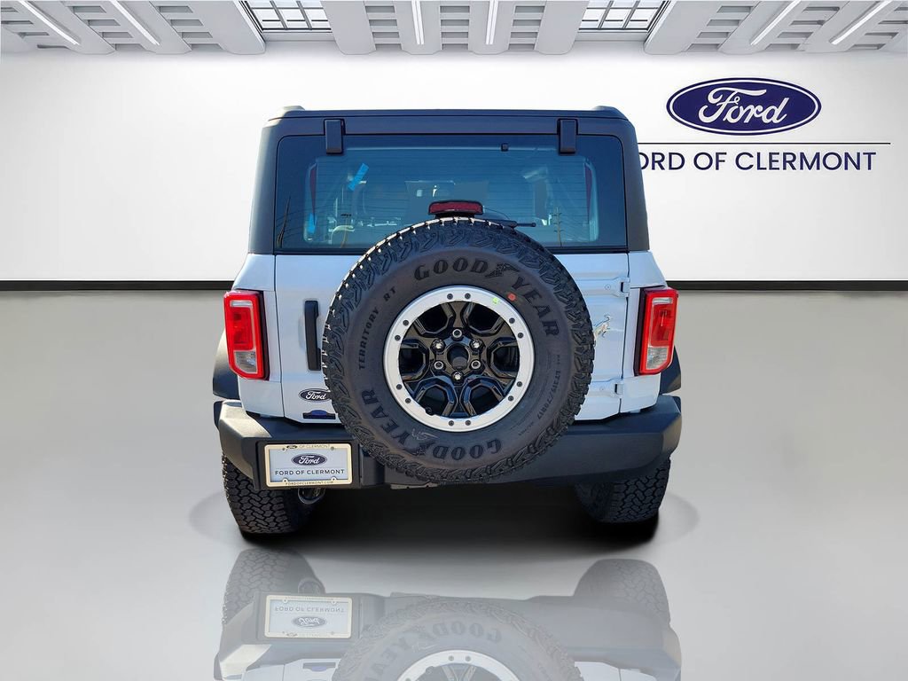 New 2026 Ford Bronco 2-Door w/ Sasquatch Package image 4