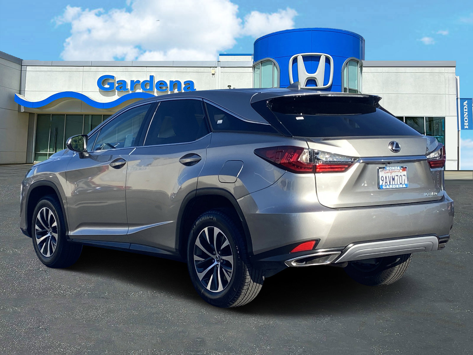 Used 2022 Lexus RX 350 FWD image 4