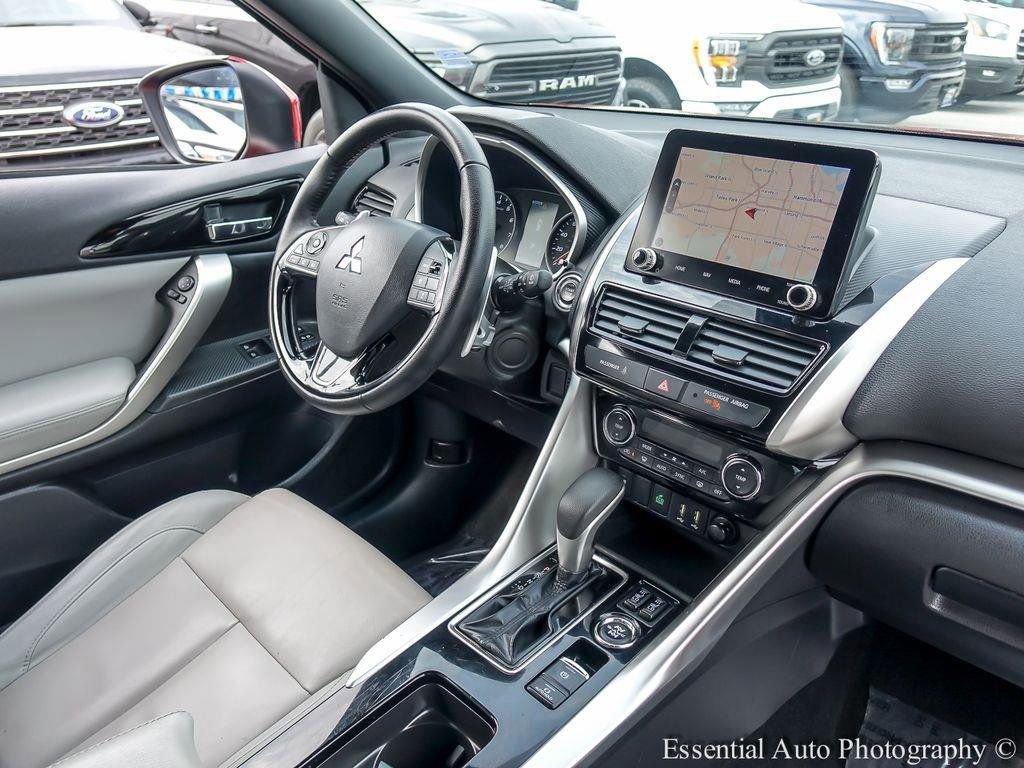 Used 2024 Mitsubishi Eclipse Cross SEL AWD/4WD image 26