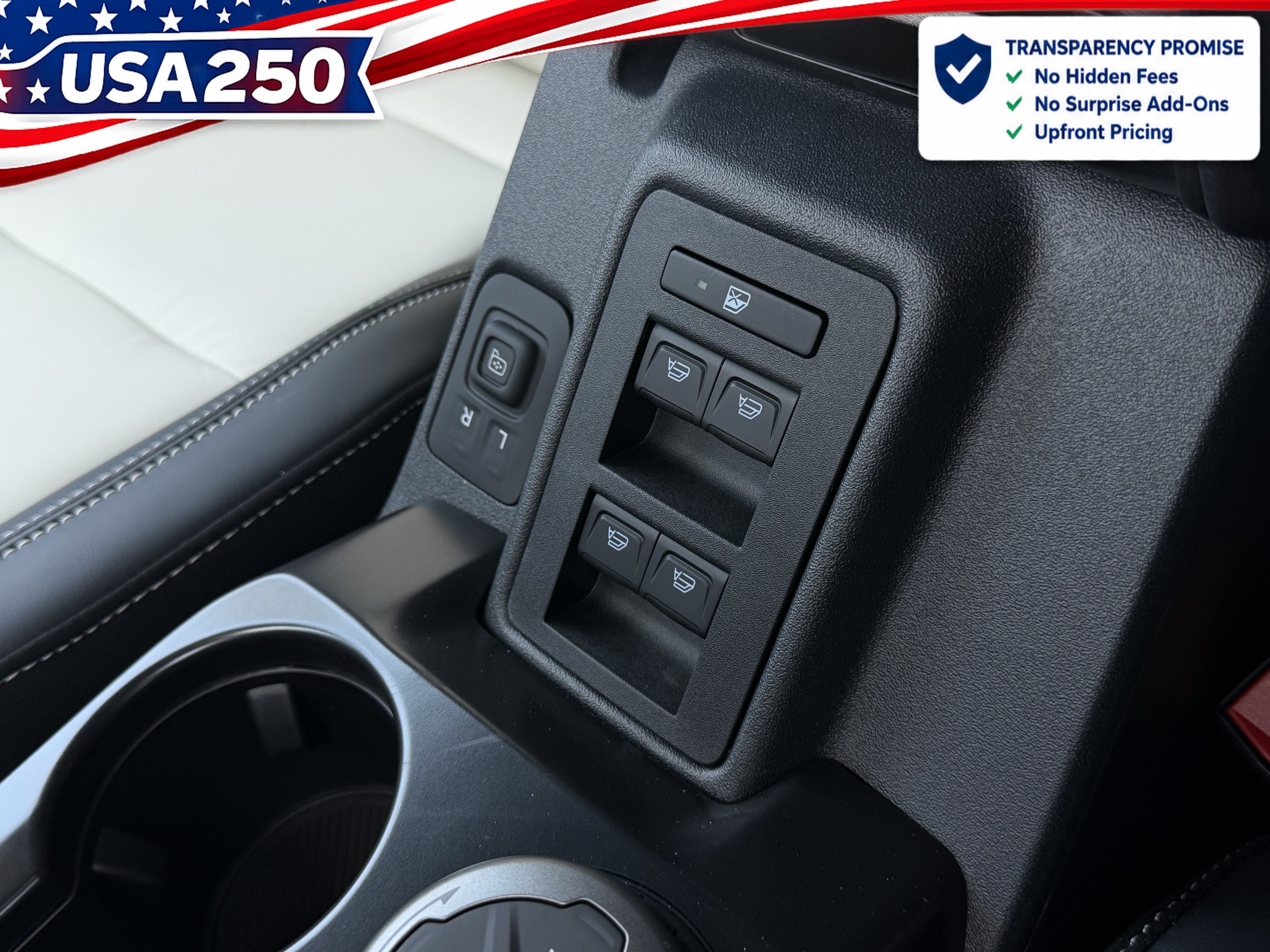 New 2026 Ford Bronco Outer Banks w/ Sasquatch Package AWD/4WD image 20