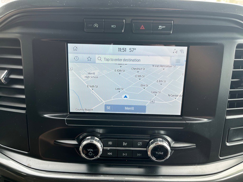 Used 2021 Ford F150 XLT w/ Equipment Group 301A Mid image 24