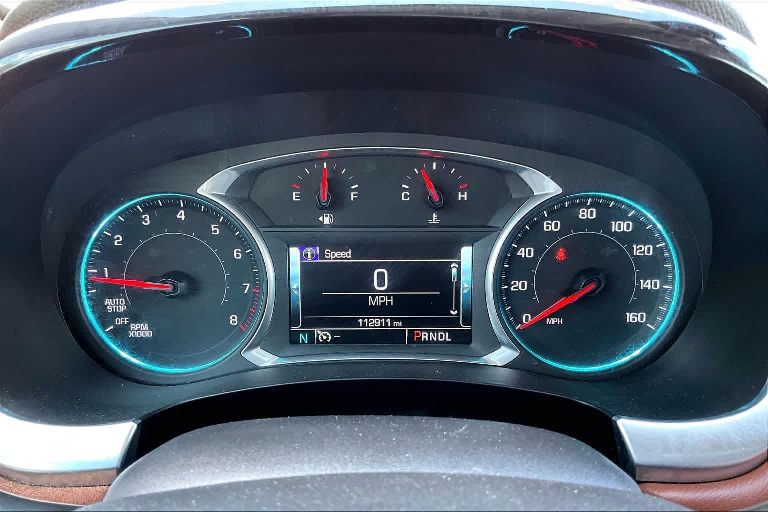 Used 2019 Chevrolet Traverse High Country AWD/4WD image 26