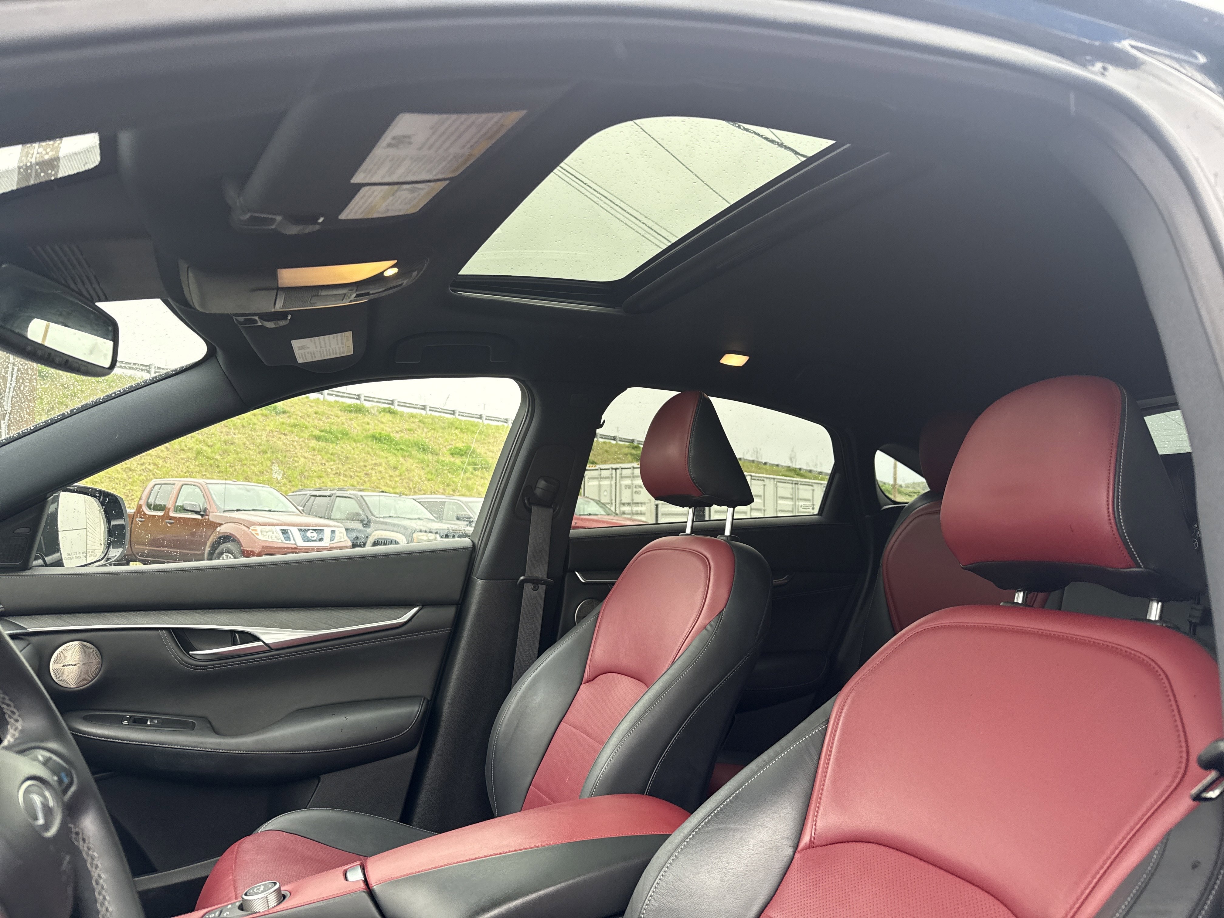 Used 2022 INFINITI QX55 Sensory w/ Lighting Package AWD/4WD image 30