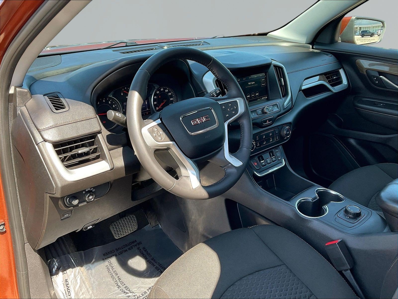 Used 2019 GMC Terrain SLE FWD image 17