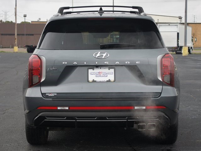 Used 2025 Hyundai Palisade XRT image 3