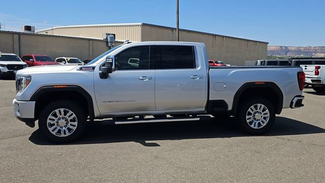 Used 2021 GMC Sierra 2500 Denali w/ Denali Ultimate Package AWD/4WD image 6