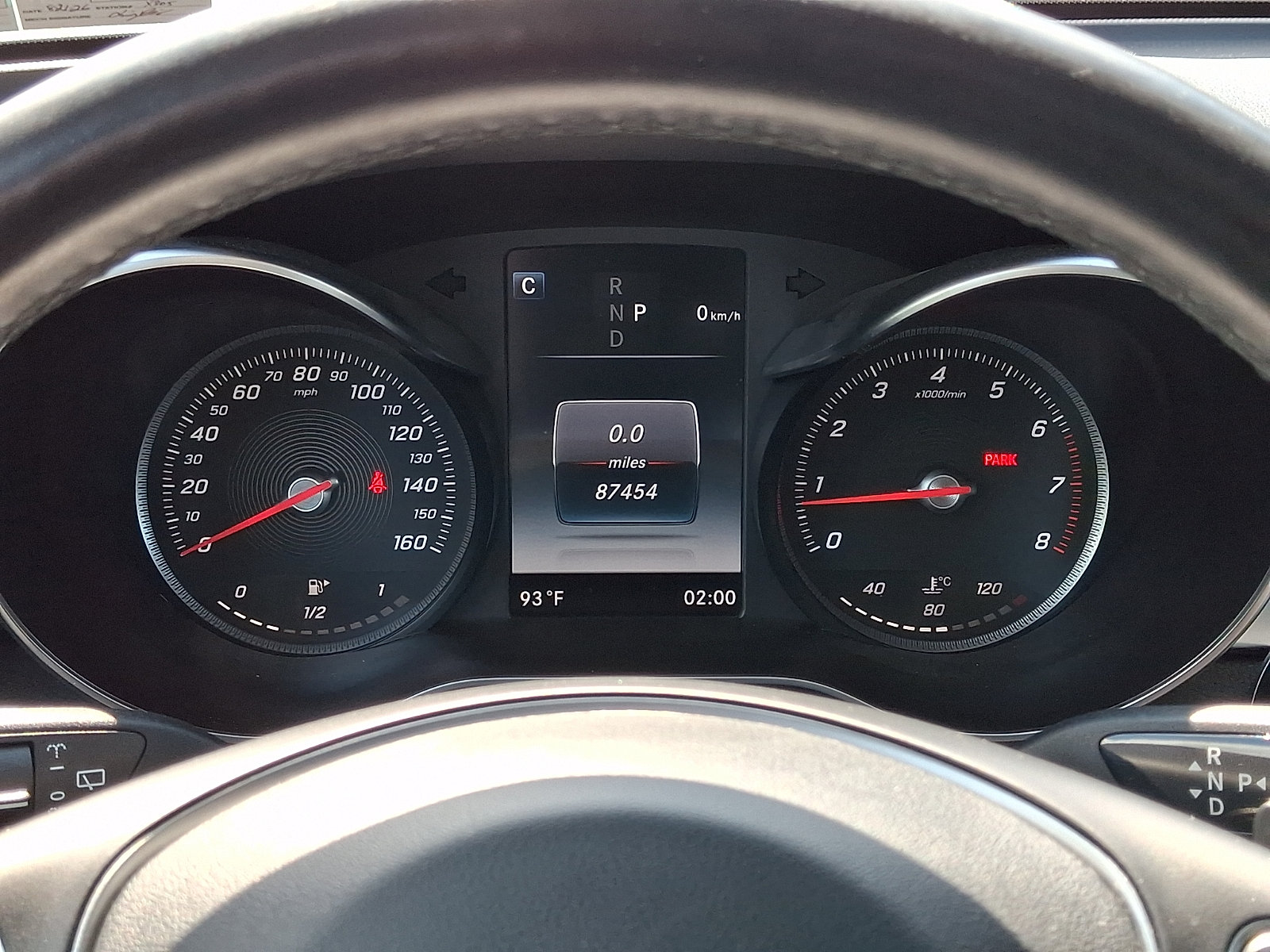 Used 2016 Mercedes-Benz GLC 300 4MATIC image 22