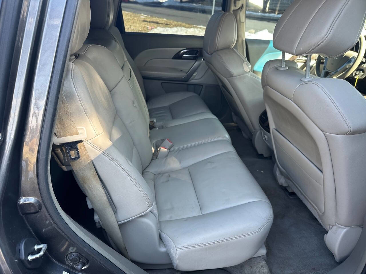 Used 2012 Acura MDX SH AWD 4dr SUV image 11