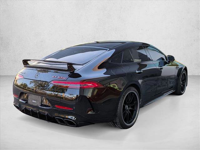 Used 2024 Mercedes-Benz AMG GT 63 S image 5