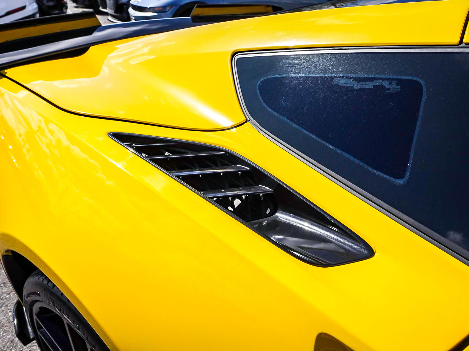 Used 2015 Chevrolet Corvette Stingray Coupe w/ 3LT Preferred Equipment Group image 43