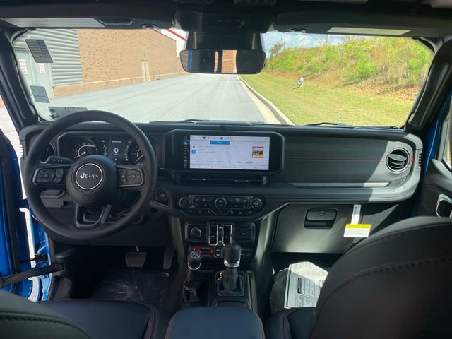 Used 2026 Jeep Wrangler Unlimited Rubicon image 20