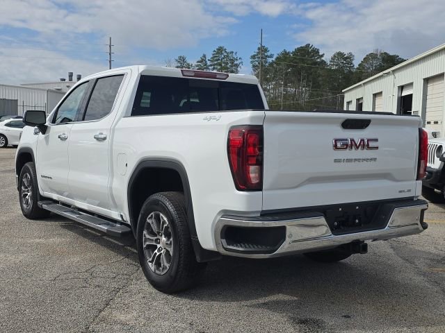 Used 2024 GMC Sierra 1500 SLE w/ Preferred Package image 3